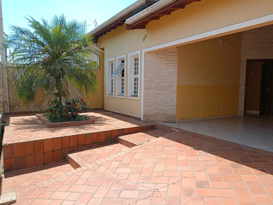 Foto 1 de Casa com 3 Quartos à venda, 284m² em Parque Via Norte, Campinas