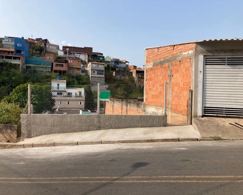 Foto 1 de Lote/Terreno à venda, 128m² em Parque Vitória, Franco da Rocha