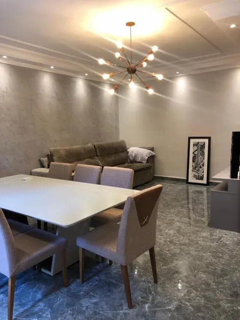 Foto 1 de Apartamento com 3 Quartos à venda, 148m² em Capuava, Santo André