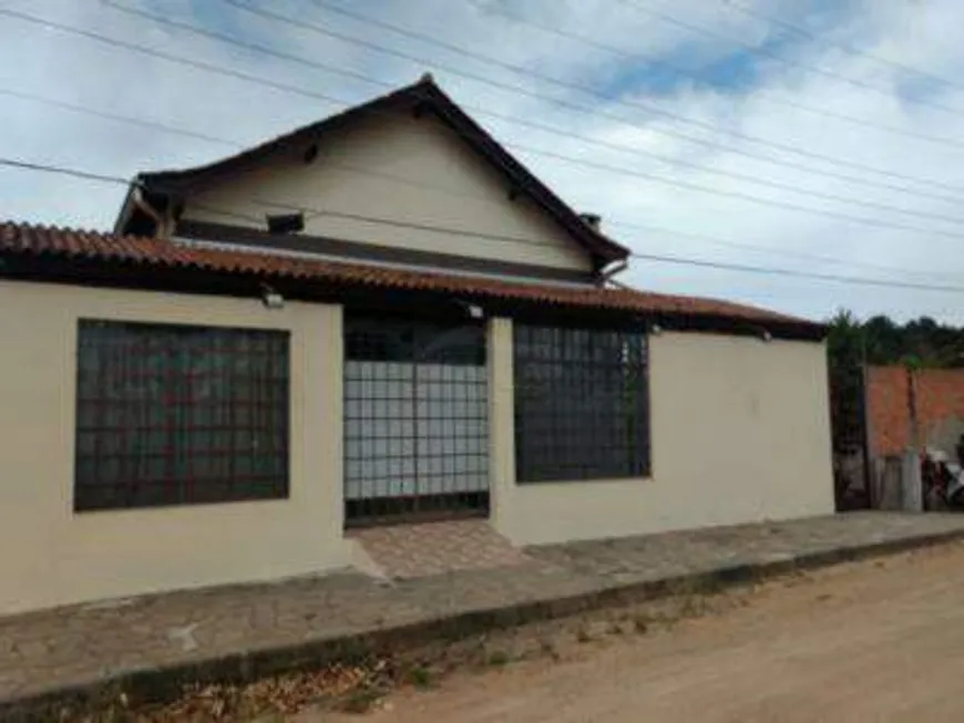 Foto 1 de Casa com 2 Quartos à venda, 300m² em Águas Claras, Viamão