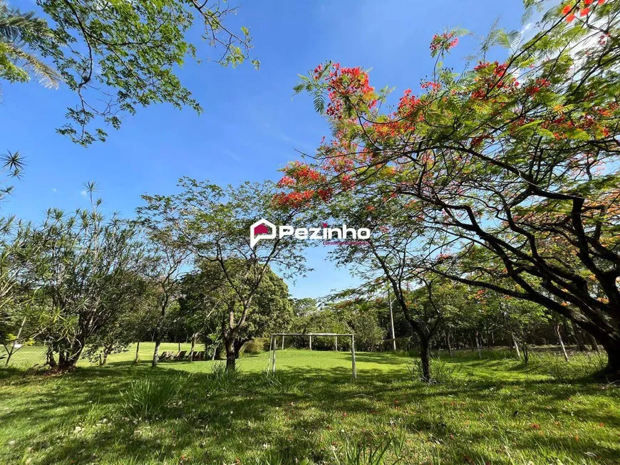 Foto 1 de Fazenda/Sítio com 4 Quartos à venda, 514m² em Residencial Casalbuono, Limeira