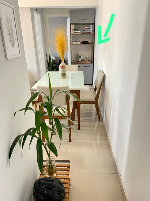 Foto 1 de Apartamento com 1 Quarto à venda, 45m² em Alto Da Boa Vista, São Paulo