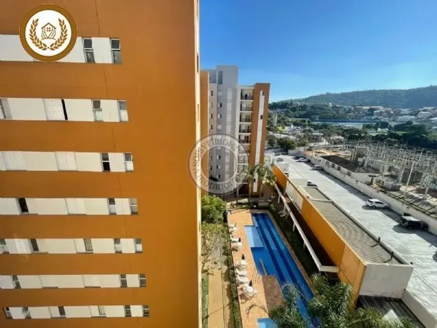 Foto 1 de Apartamento com 2 Quartos à venda, 56m² em Jardim Carambei, São Roque