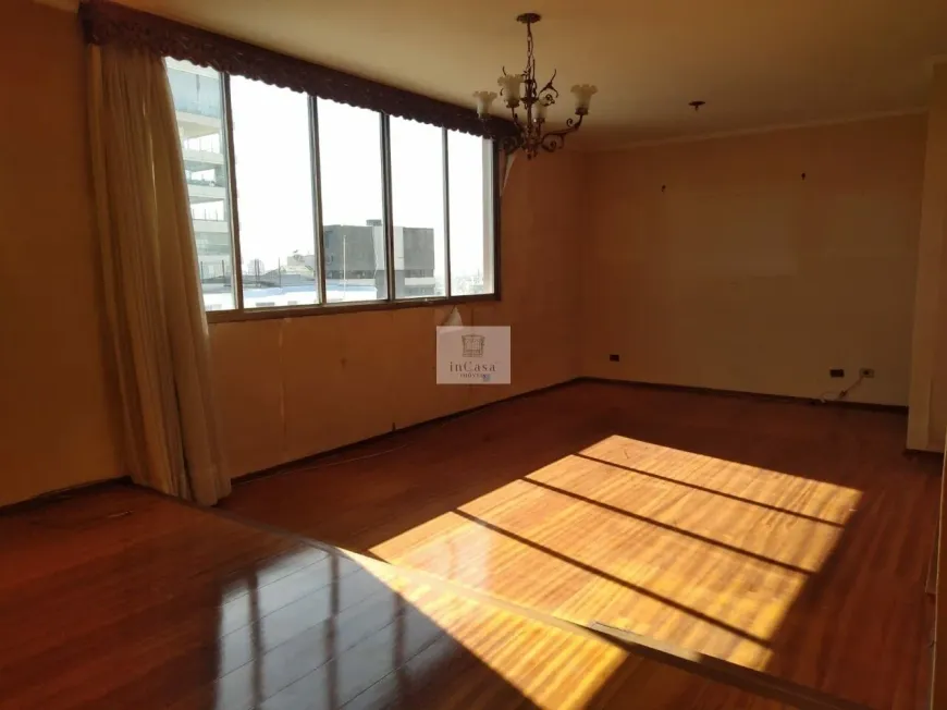 Foto 1 de Apartamento com 3 Quartos à venda, 130m² em Santa Cecília, São Paulo