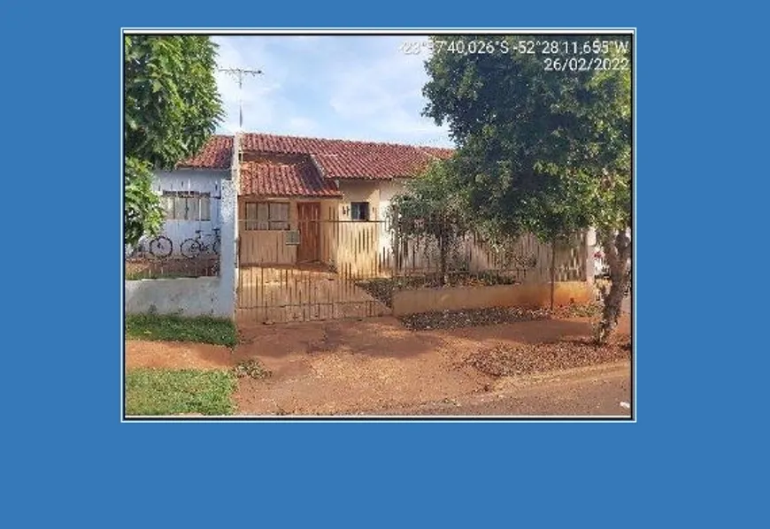 Foto 1 de Casa com 3 Quartos à venda, 177m² em CENTRO, Jussara