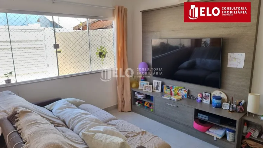 Foto 1 de Casa com 3 Quartos à venda, 119m² em Parque Turf Club, Campos dos Goytacazes