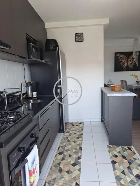 Foto 1 de Apartamento com 2 Quartos à venda, 54m² em Jardim Ipe, Sorocaba