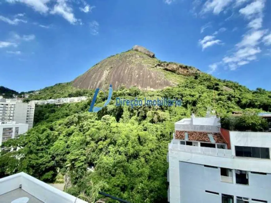 Foto 1 de Cobertura com 3 Quartos à venda, 169m² em Lagoa, Rio de Janeiro