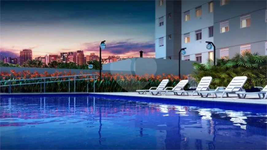 Foto 1 de Apartamento com 2 Quartos à venda, 41m² em Vila Nova Cachoeirinha, São Paulo