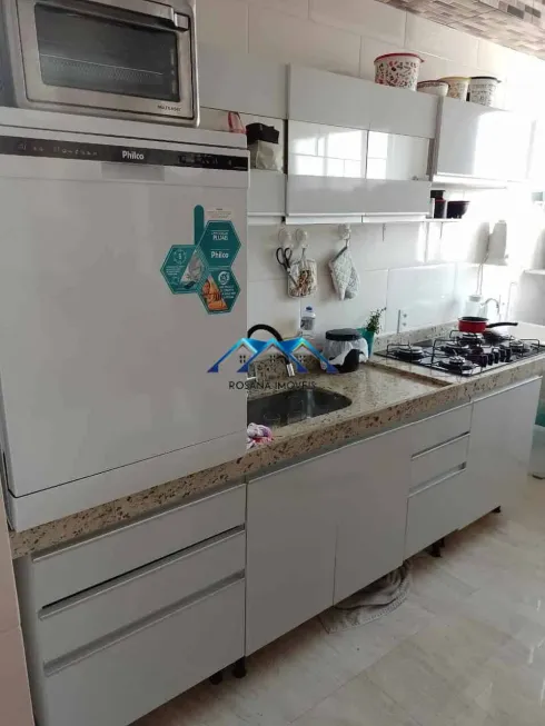 Foto 1 de Apartamento com 2 Quartos à venda, 54m² em Mantiqueira, Belo Horizonte