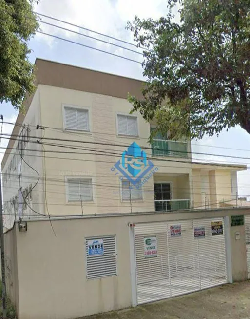 Foto 1 de Apartamento com 2 Quartos à venda, 63m² em Jardim Santo Alberto, Santo André