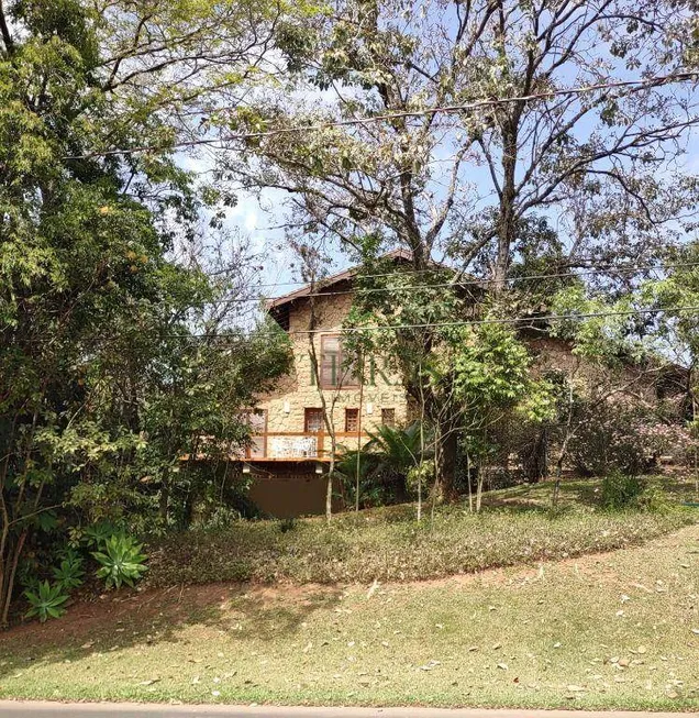 Foto 1 de Casa de Condomínio com 6 Quartos à venda, 473m² em Condomínio Terras de São José, Itu