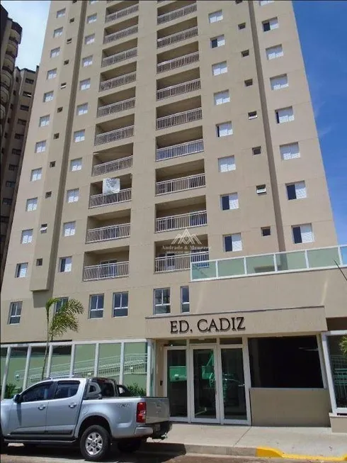 Foto 1 de Apartamento com 3 Quartos à venda, 96m² em Campos Eliseos, Ribeirão Preto
