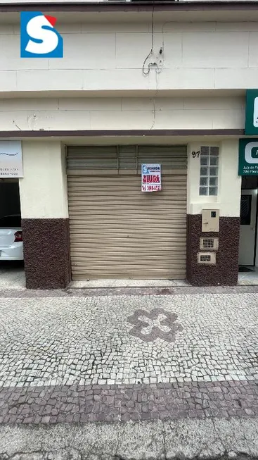 Foto 1 de Ponto Comercial para alugar, 24m² em São Mateus, Juiz de Fora