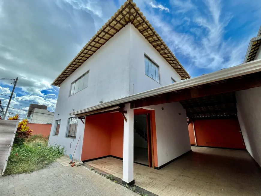 Foto 1 de Casa com 3 Quartos à venda, 159m² em Bela Vista, Lagoa Santa