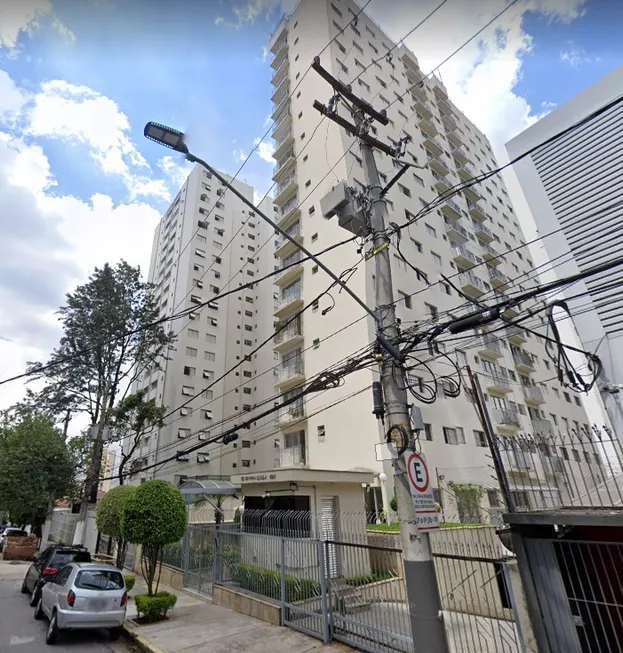 Foto 1 de Apartamento com 2 Quartos à venda, 49m² em Saúde, São Paulo