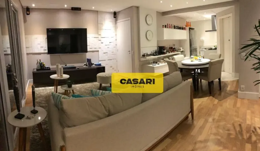 Foto 1 de Apartamento com 3 Quartos à venda, 97m² em Santa Paula, São Caetano do Sul