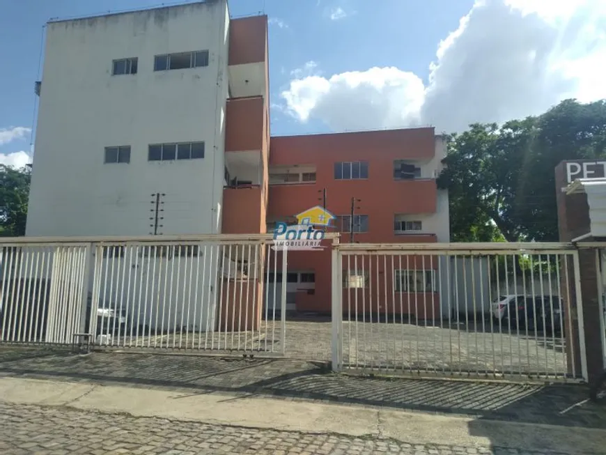 Foto 1 de Kitnet com 1 Quarto à venda, 41m² em Ininga, Teresina