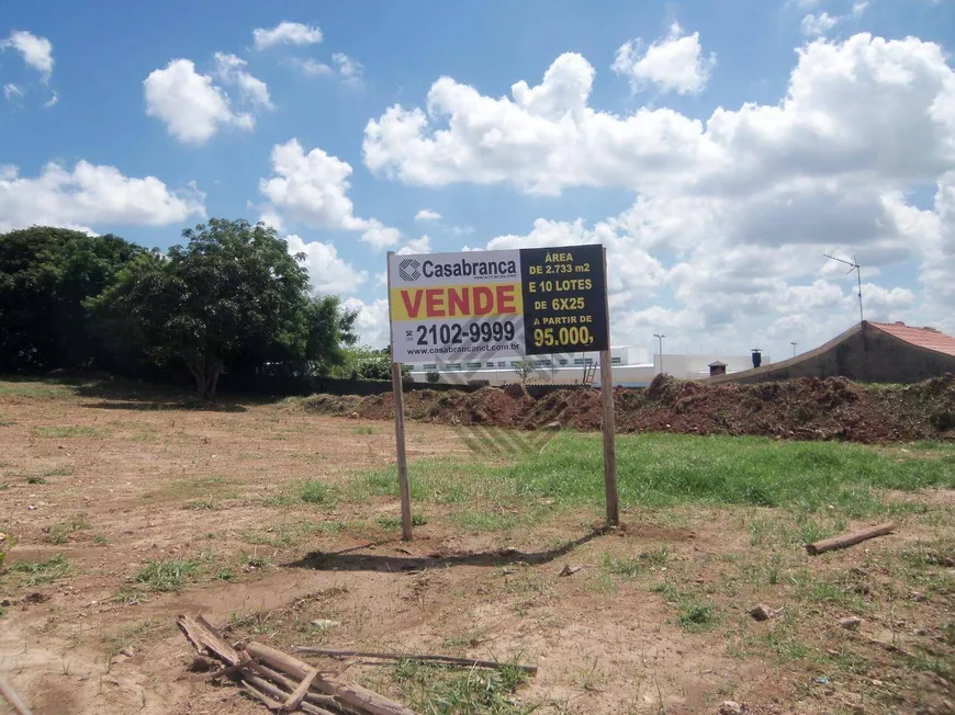 Foto 1 de Lote/Terreno à venda, 150m² em Aparecidinha, Sorocaba