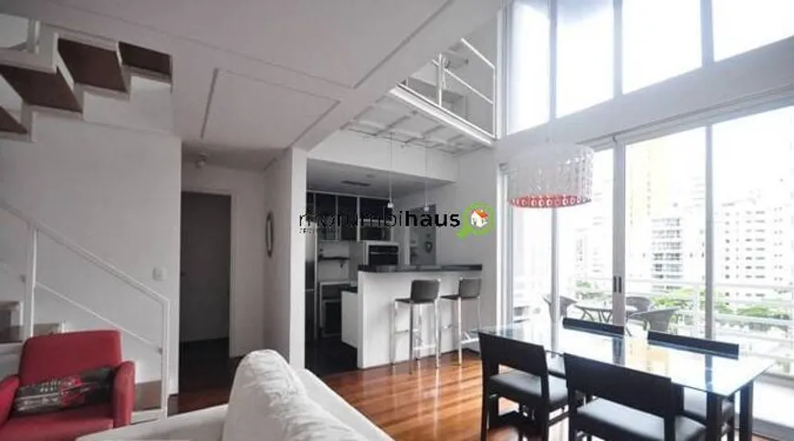 Foto 1 de Apartamento com 1 Quarto à venda, 84m² em Vila Suzana, São Paulo