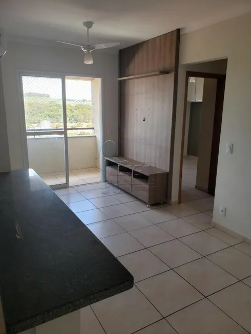 Foto 1 de Apartamento com 2 Quartos à venda, 55m² em Parque São Sebastião, Ribeirão Preto