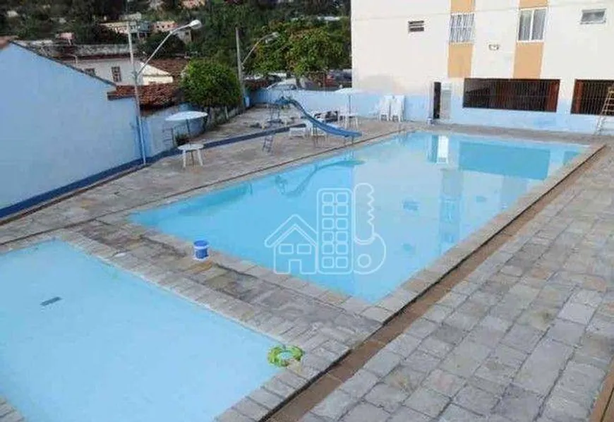 Foto 1 de Apartamento com 2 Quartos à venda, 59m² em Fonseca, Niterói