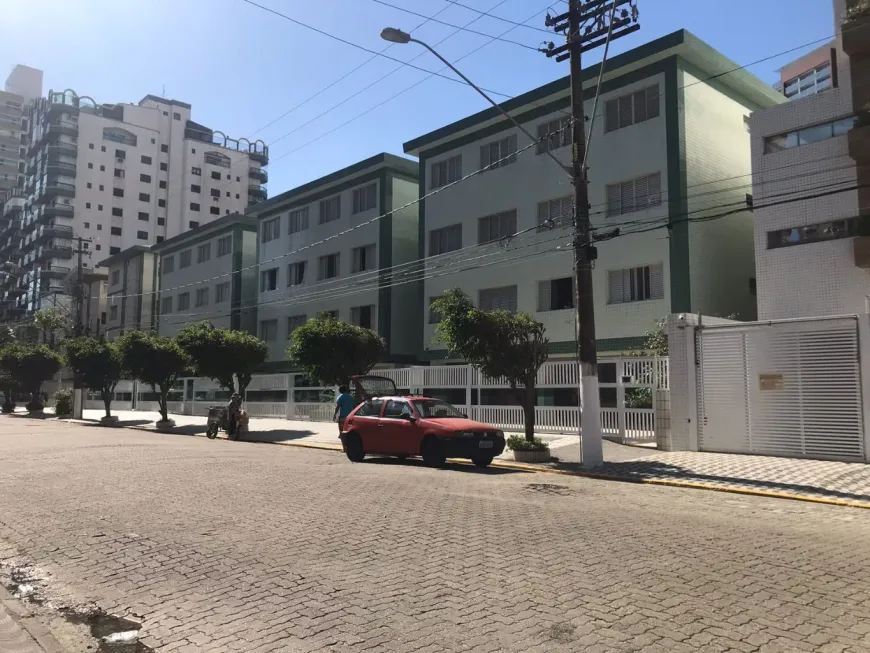 Foto 1 de Apartamento com 1 Quarto à venda, 34m² em Vila Guilhermina, Praia Grande