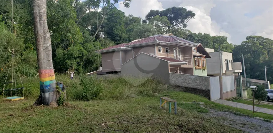 Foto 1 de Lote/Terreno à venda, 857m² em Santa Felicidade, Curitiba