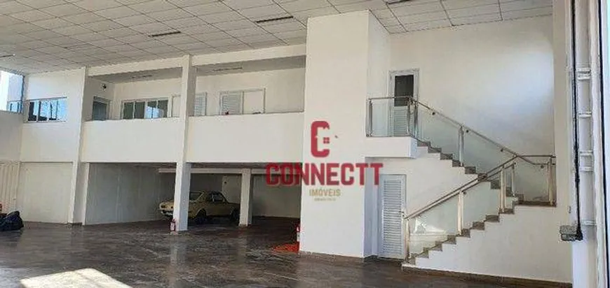 Foto 1 de Galpão/Depósito/Armazém à venda, 548m² em Planalto Verde I, Ribeirão Preto