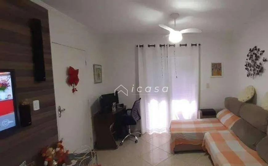 Foto 1 de Apartamento com 3 Quartos à venda, 76m² em Residencial Portal da Mantiqueira, Taubaté