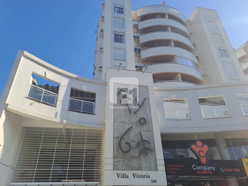 Foto 1 de Apartamento com 2 Quartos à venda, 71m² em Córrego Grande, Florianópolis