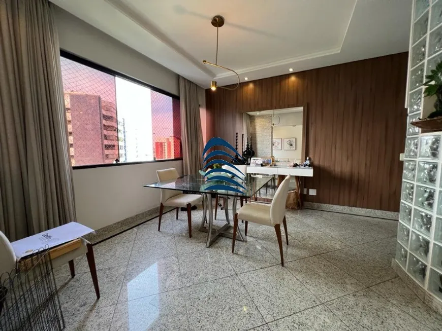 Foto 1 de Apartamento com 4 Quartos à venda, 288m² em Pituba, Salvador