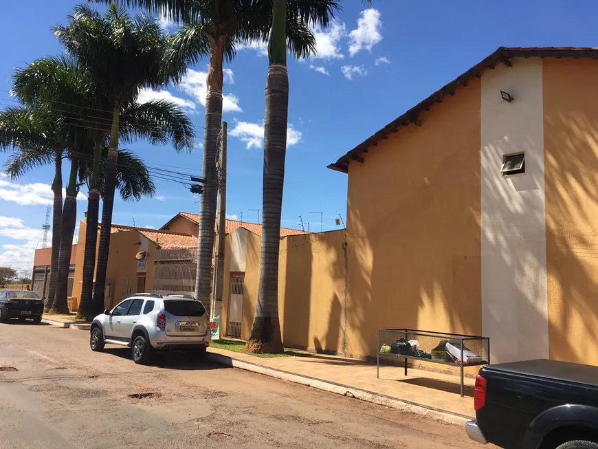 Foto 1 de Casa de Condomínio com 2 Quartos à venda, 85m² em Parque Esplanada III, Valparaíso de Goiás