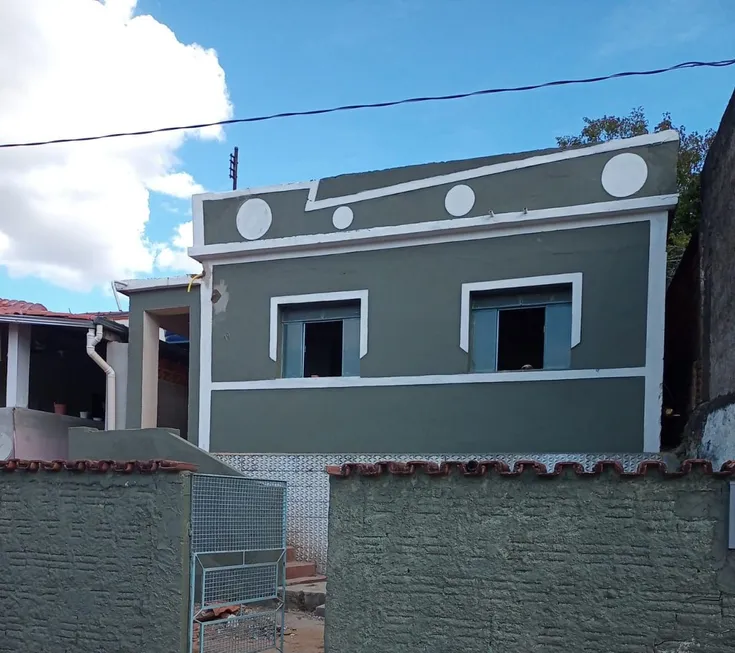 Foto 1 de Casa com 2 Quartos para alugar, 210m² em Alto das Mercês, São João Del Rei