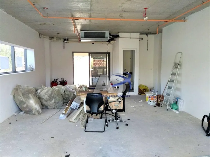 Foto 1 de Sala Comercial para alugar, 110m² em Moema, São Paulo