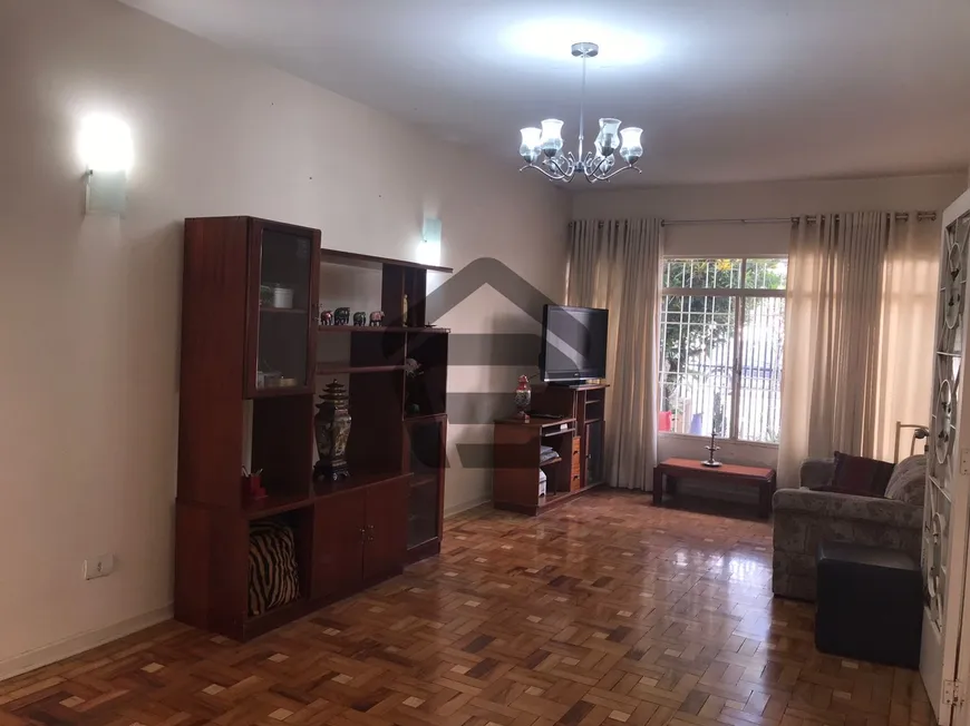 Foto 1 de Sobrado com 3 Quartos à venda, 159m² em Brooklin, São Paulo