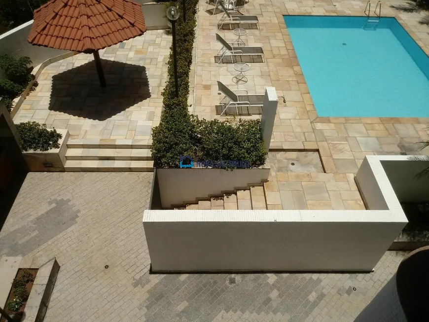 Foto 1 de Apartamento com 4 Quartos para alugar, 214m² em Jardim da Saude, São Paulo