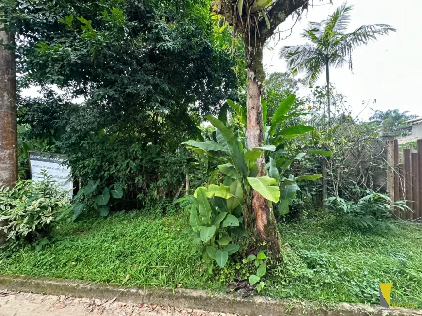 Foto 1 de Lote/Terreno à venda, 520m² em Itamambuca, Ubatuba