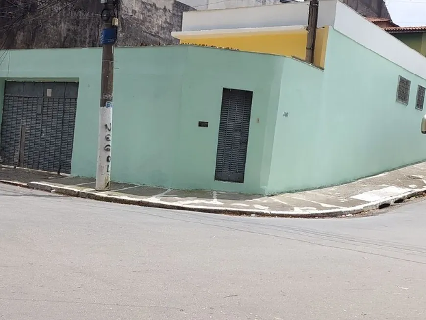 Foto 1 de Galpão/Depósito/Armazém com 2 Quartos para venda ou aluguel, 250m² em Vila Moraes, São Paulo