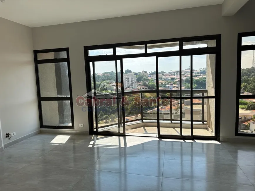 Foto 1 de Apartamento com 3 Quartos à venda, 93m² em Vila Gatti, Itu