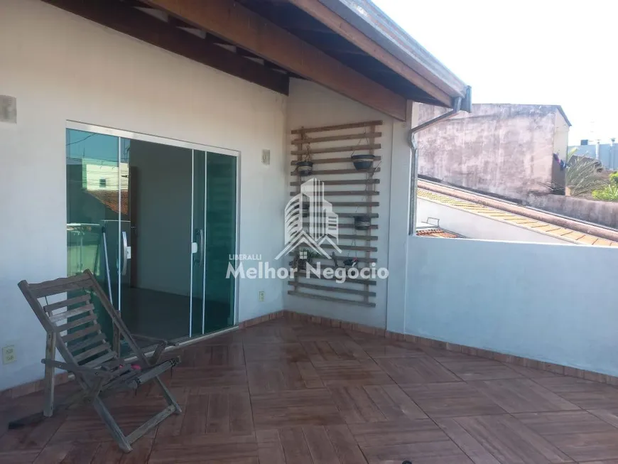 Foto 1 de Casa com 4 Quartos à venda, 220m² em Jardim Amélia, Sumaré