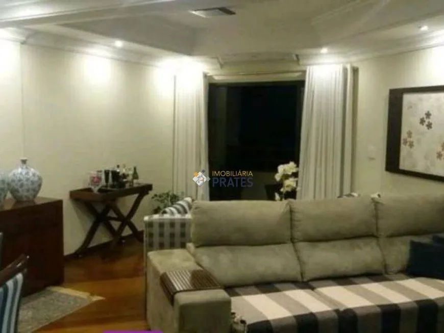 Foto 1 de Apartamento com 3 Quartos à venda, 130m² em Vila Zilda, São José do Rio Preto