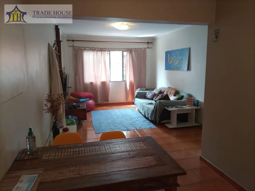 Foto 1 de Apartamento com 2 Quartos à venda, 64m² em Mirandópolis, São Paulo