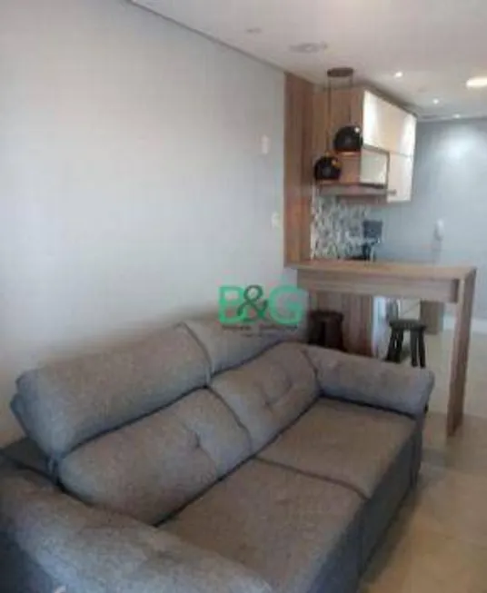 Foto 1 de Apartamento com 1 Quarto à venda, 43m² em Vila Mariana, São Paulo