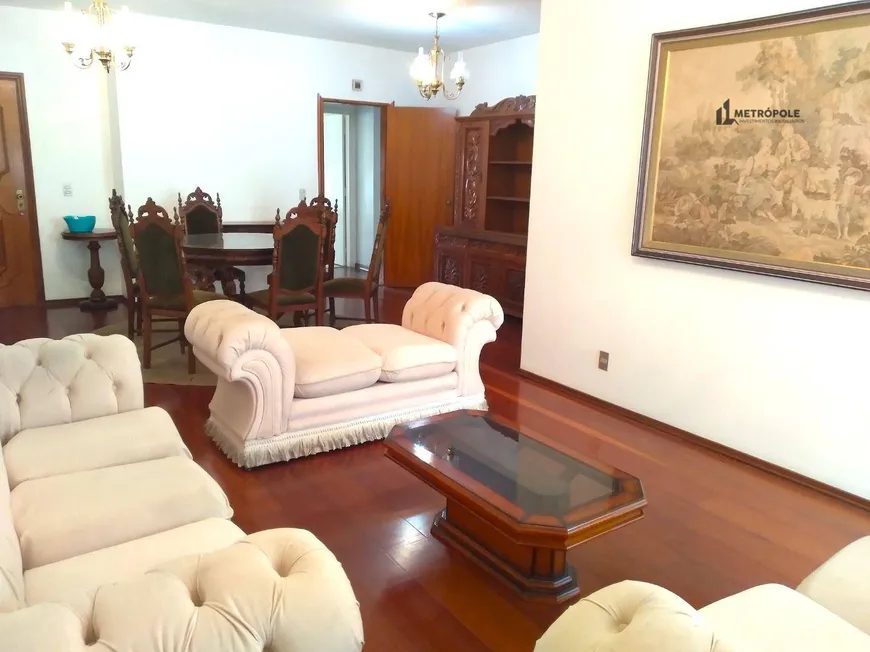 Foto 1 de Apartamento com 3 Quartos à venda, 160m² em Vila Itapura, Campinas