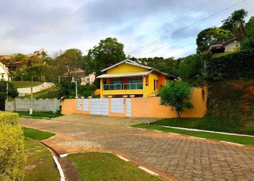 Foto 1 de Casa de Condomínio com 3 Quartos à venda, 270m² em Condominio Portal dos Nobres, Atibaia