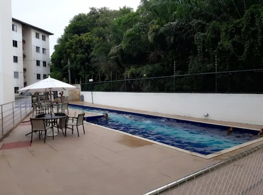 Foto 1 de Apartamento com 2 Quartos à venda, 48m² em Caji, Lauro de Freitas