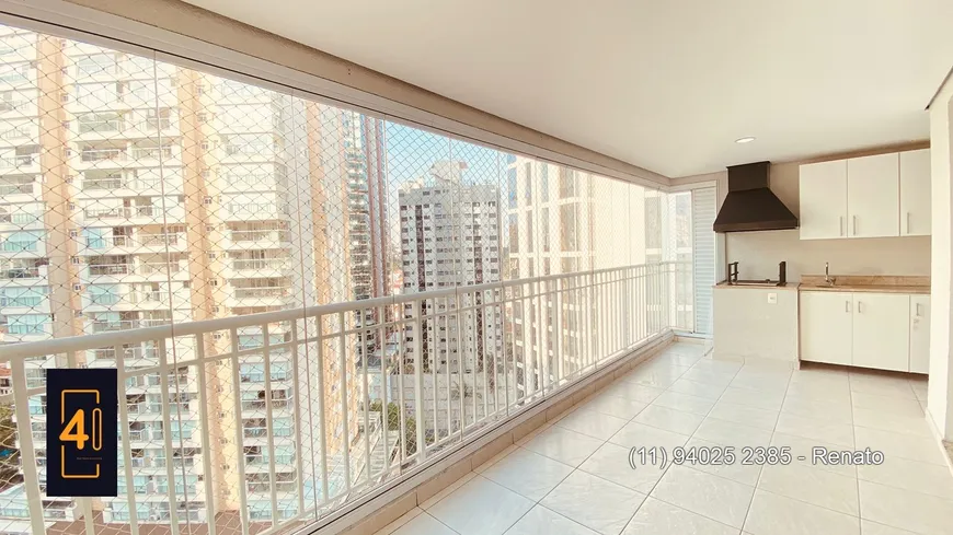 Foto 1 de Apartamento com 3 Quartos à venda, 92m² em Vila Regente Feijó, São Paulo