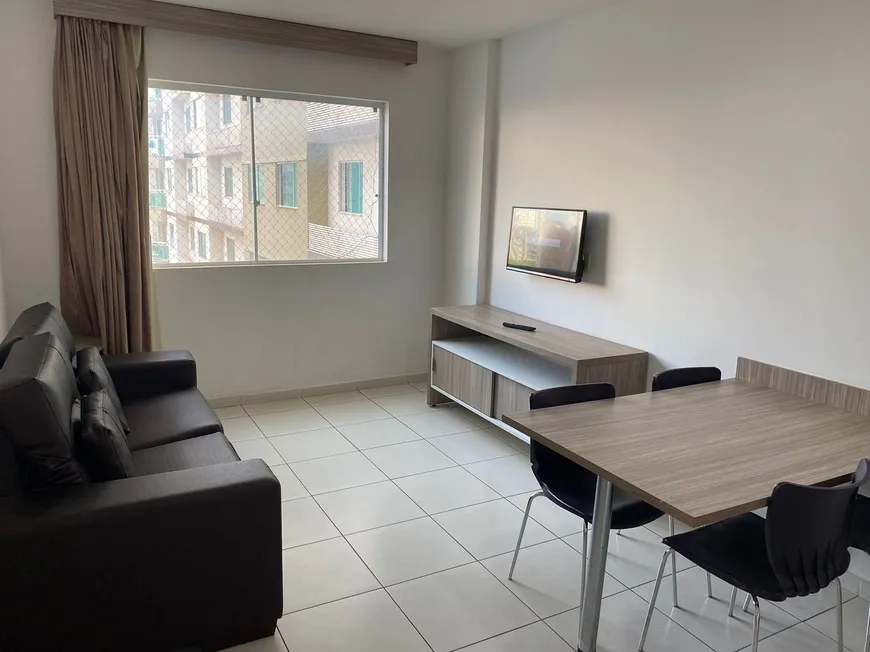 Foto 1 de Apartamento com 1 Quarto à venda, 32m² em Do Turista, Caldas Novas