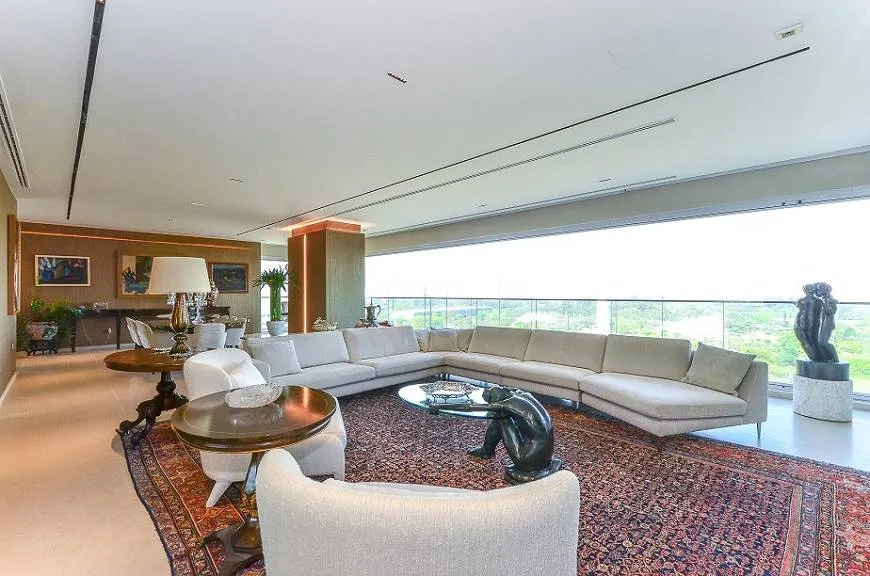 Foto 1 de Apartamento com 3 Quartos à venda, 332m² em Paraíso, São Paulo
